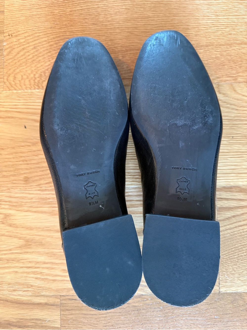 Tory Burch Jessa Loafer 9.5 - Picture 4 of 4